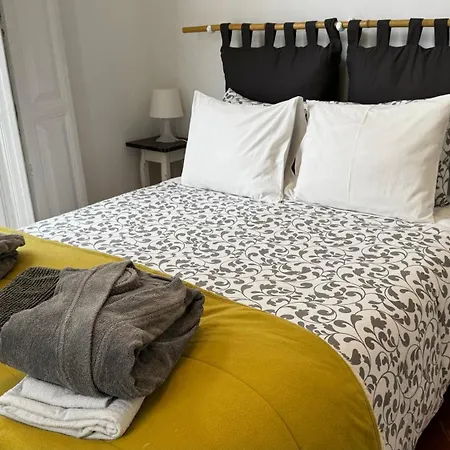 Casa Do Conde Apartment *