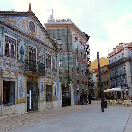 Apartment Casa Do Conde