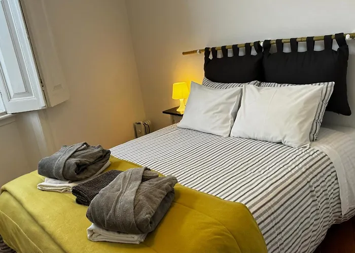 Casa Do Conde Apartman Lisboa