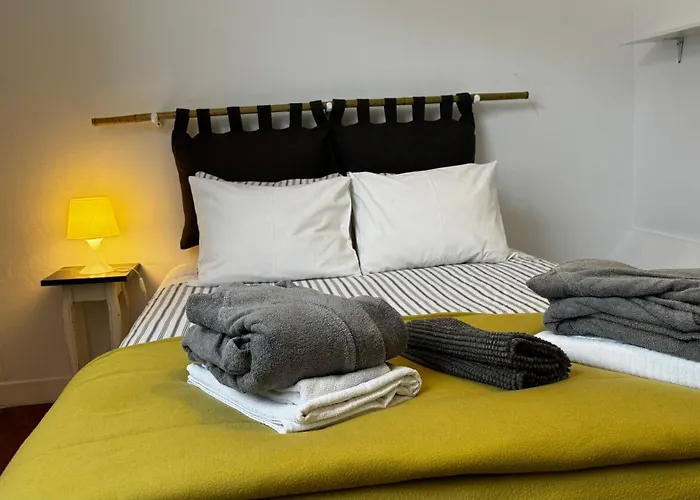 Casa Do Conde Apartman