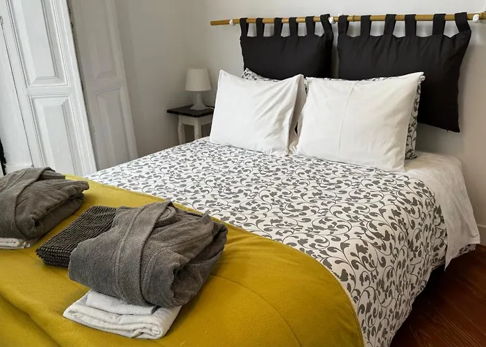 Casa Do Conde Apartman *