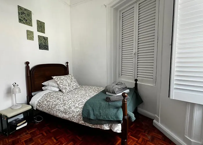 Casa Do Conde Apartman *