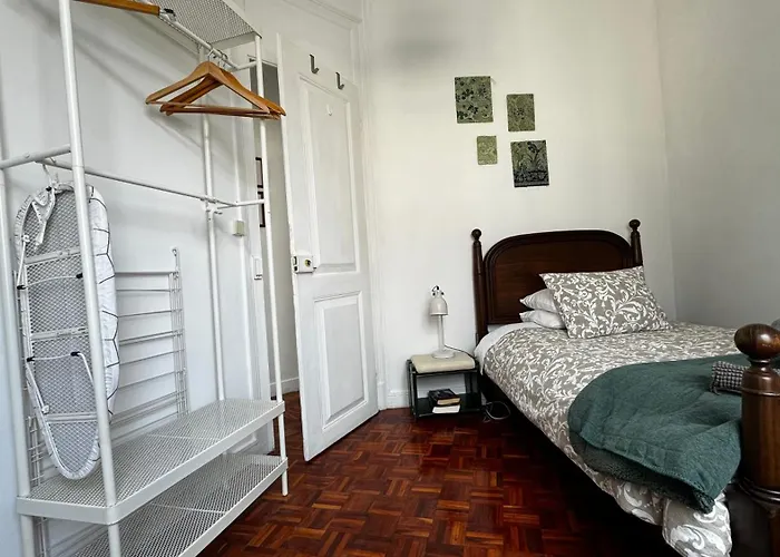 Casa Do Conde Apartman Lisboa