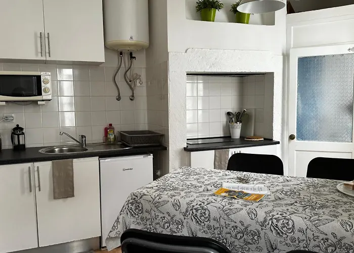 Apartman Casa Do Conde Lisboa