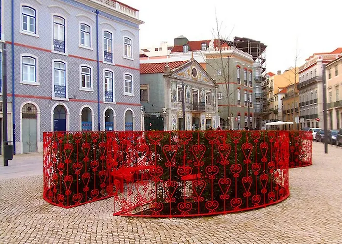 Casa Do Conde Apartman