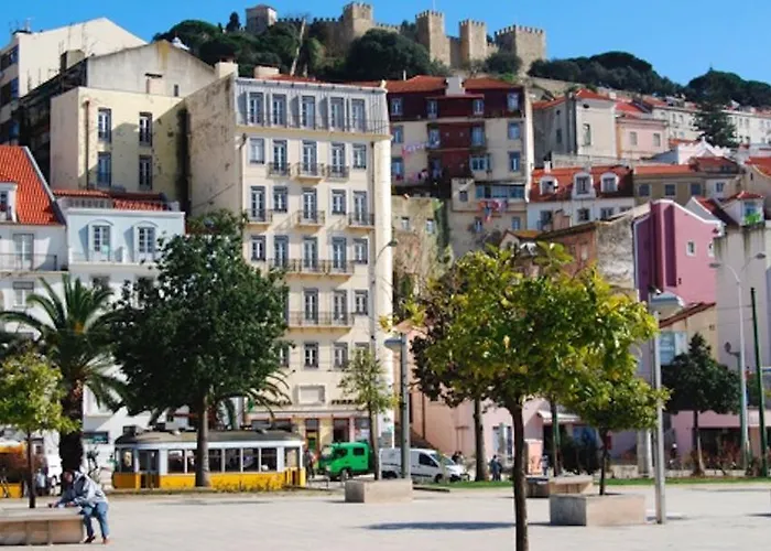 Casa Do Conde Apartman