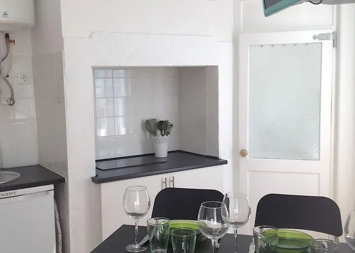 Casa Do Conde Apartman