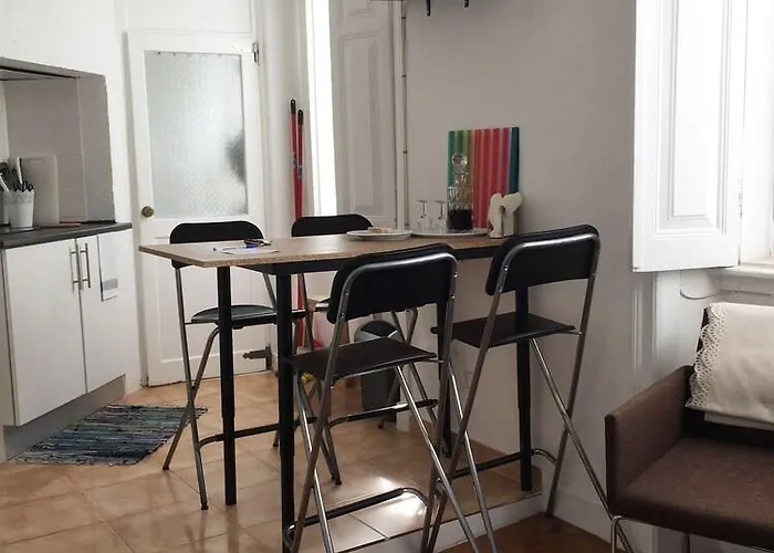 Casa Do Conde Lisboa