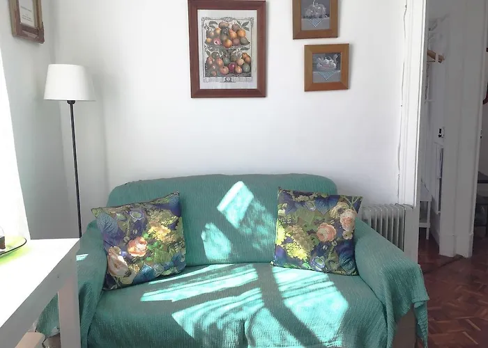 Apartman Casa Do Conde *