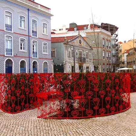 Casa Do Conde Lägenhet