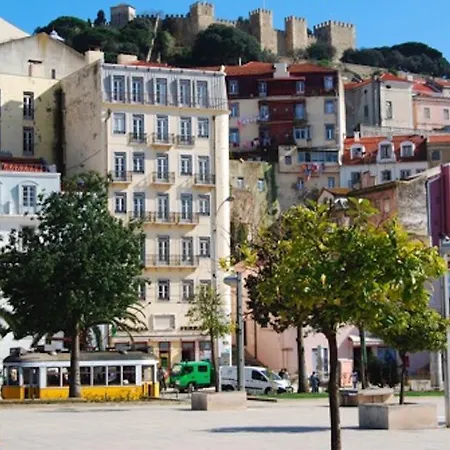 Casa Do Conde Lägenhet