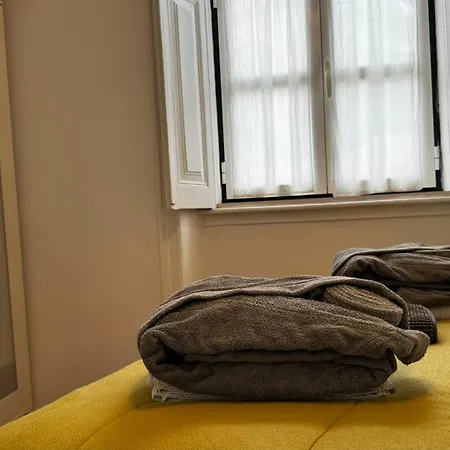 Casa Do Conde ליסבון