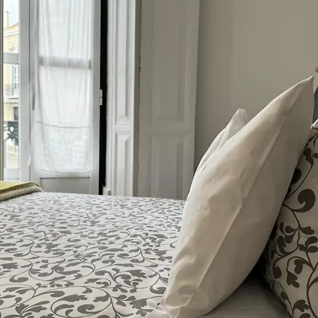 דירה Casa Do Conde ליסבון