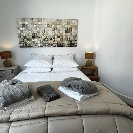 דירה Casa Do Conde ליסבון