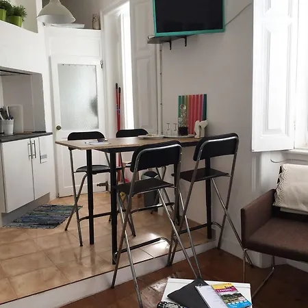 Casa Do Conde ליסבון