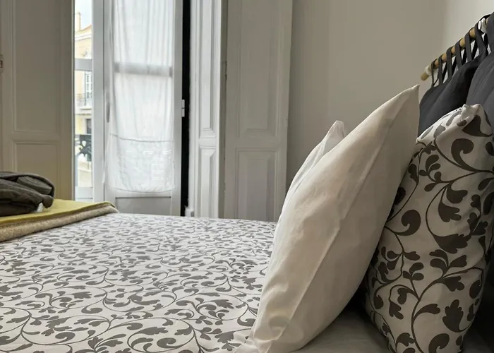 شقة Casa Do Conde Lisboa