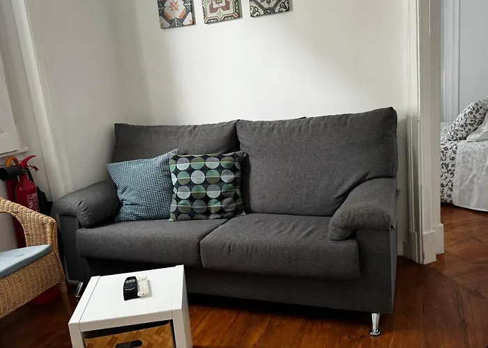 شقة Casa Do Conde *