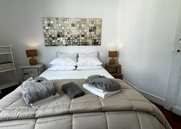 شقة Casa Do Conde Lisboa