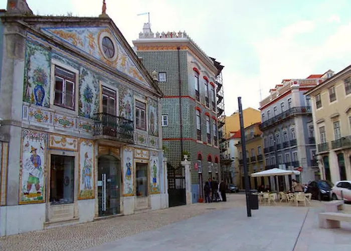 شقة Casa Do Conde