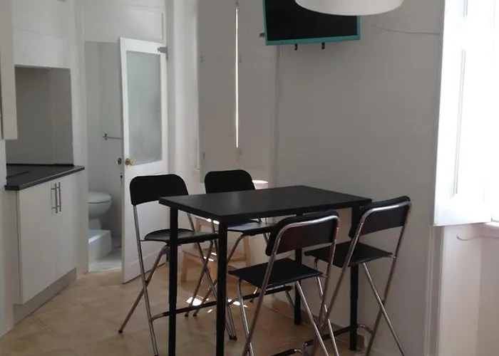 شقة Casa Do Conde *