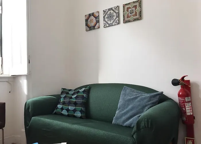شقة Casa Do Conde *